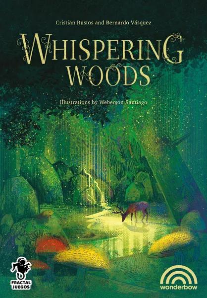 Whispering Woods Whispering Woods