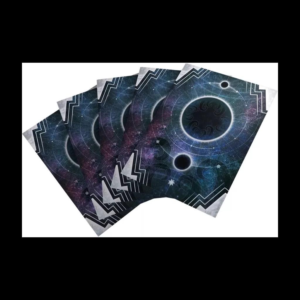 Horreur à Arkham - Le Jeu De Cartes - Premium Art Sleeves