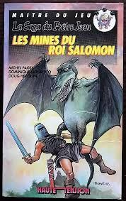 Les Mines Du Roi Salomon