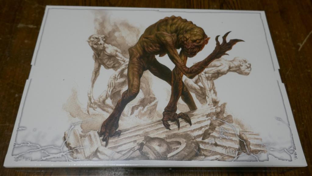 Conan - The Worms Of The Earth