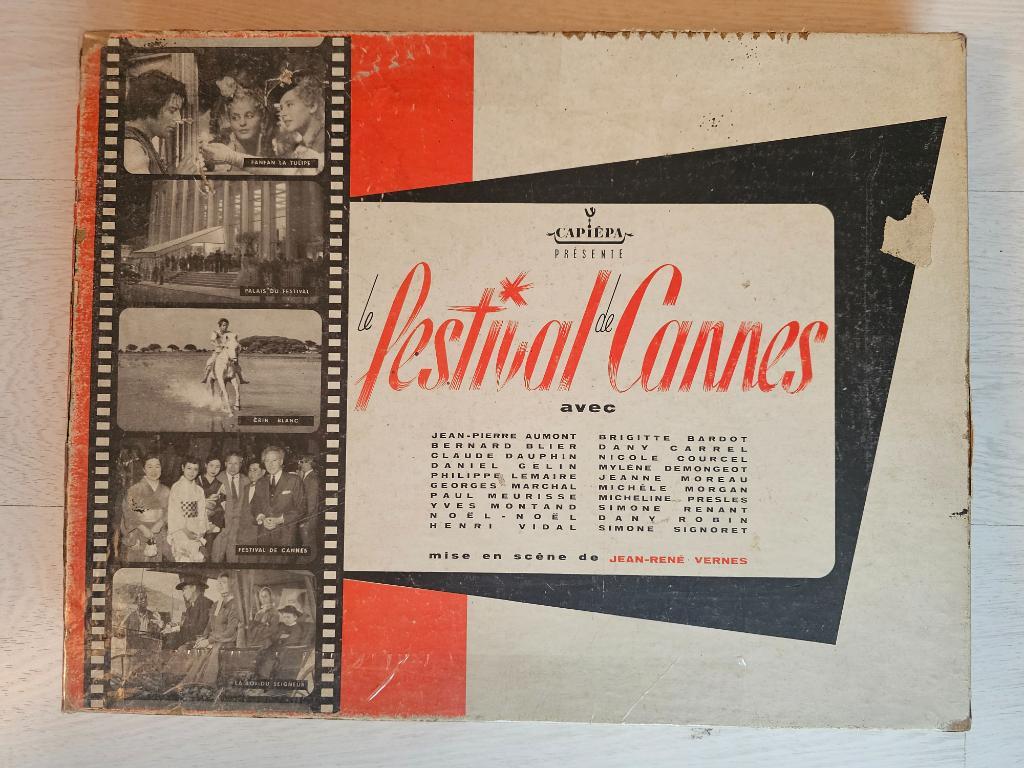 Le Festival De Cannes