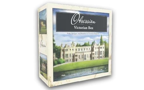 Obsession - Victorian Box