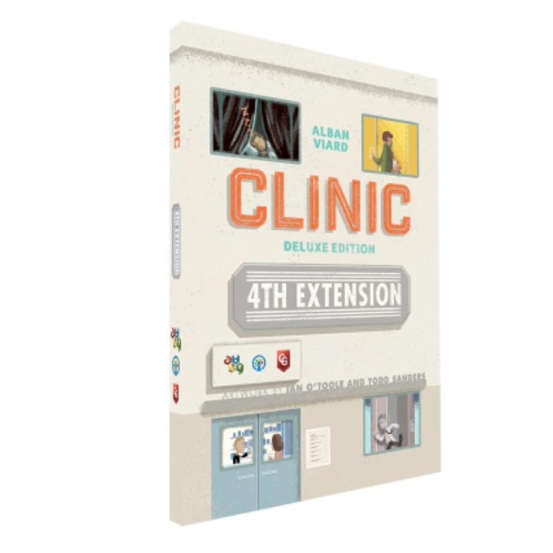 Clinic: Deluxe Extension 4th