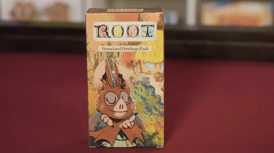 Root - Homeland Hirelings Pack