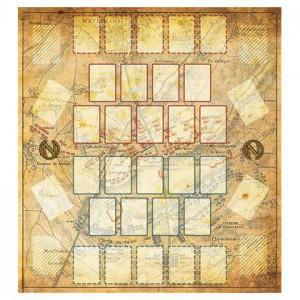 Napoleon Saga - Tapis De Jeu