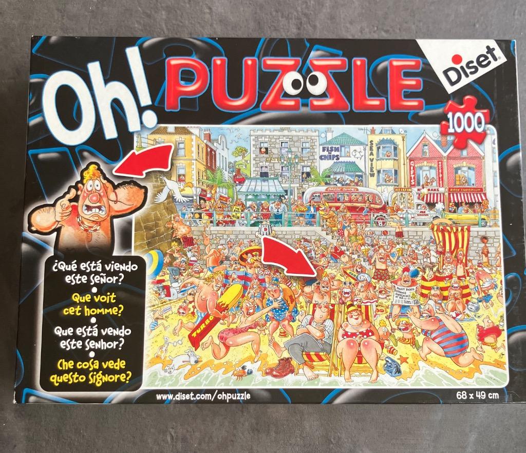 Oh Puzzle