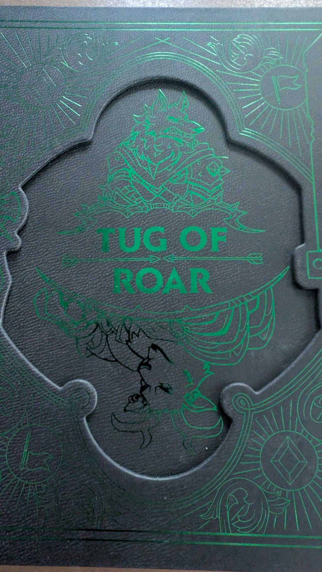 Tug Of Roar