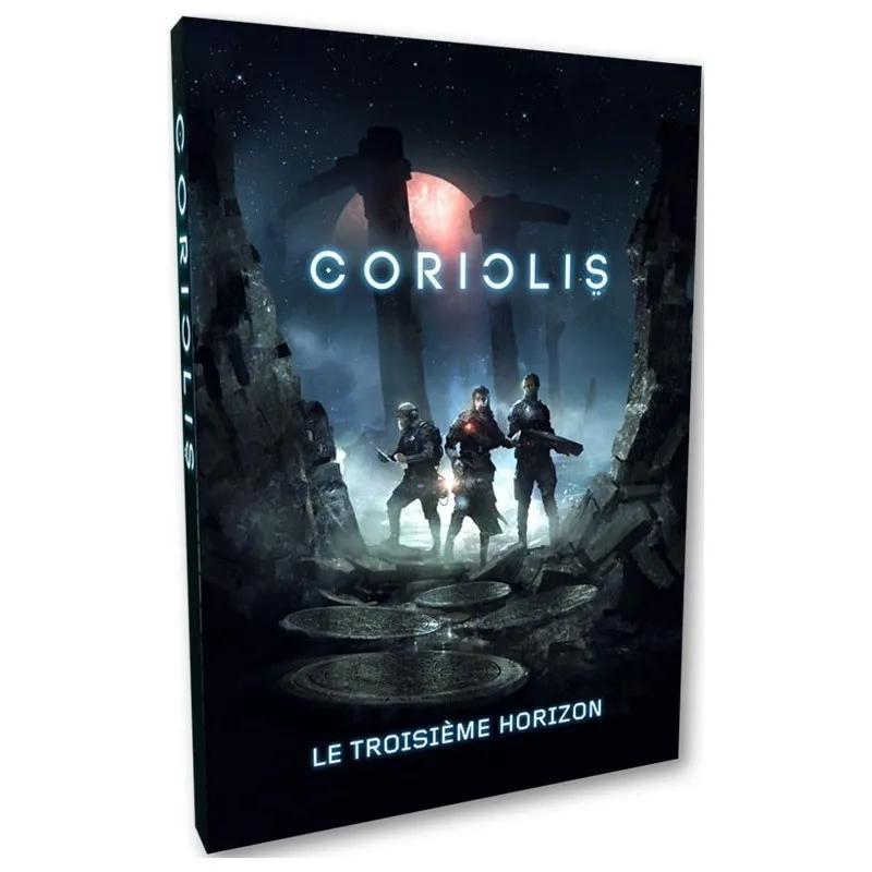 Le Troisième Horizon