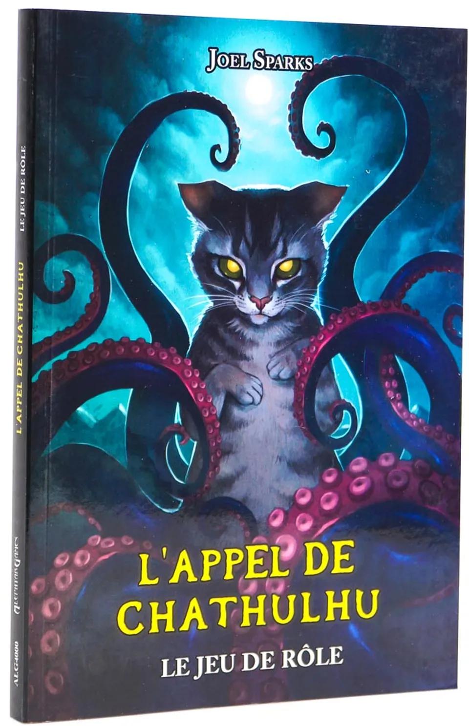 L'appel De Chathulhu