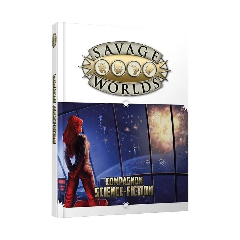 Savage Worlds - Compagnon Science-fiction