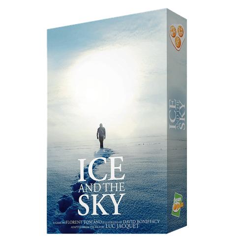 Ice And The Sky
