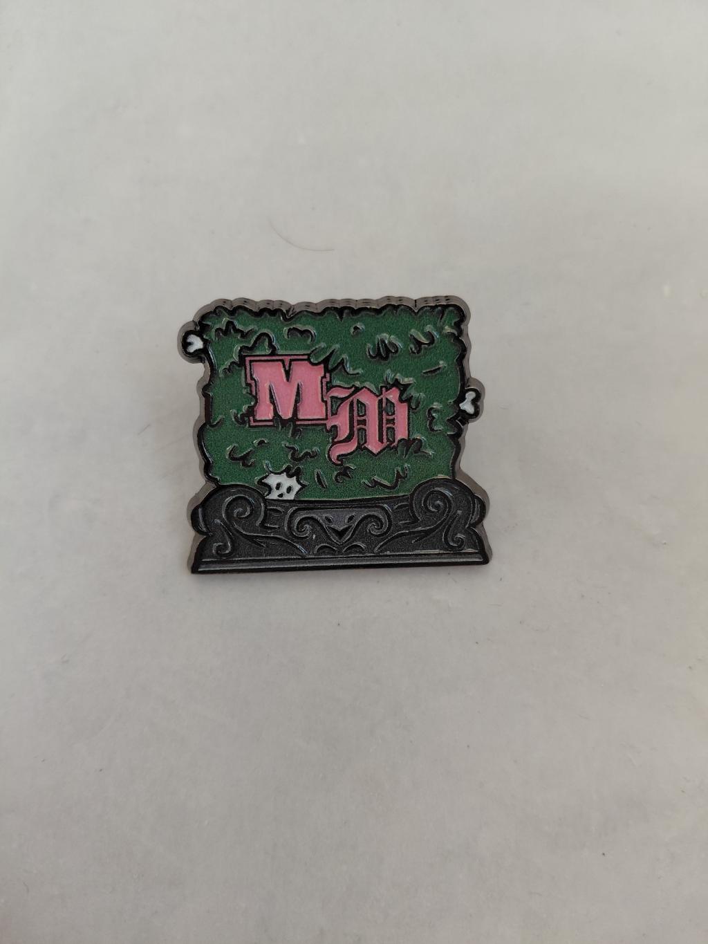 Mythic Mischief - Pins