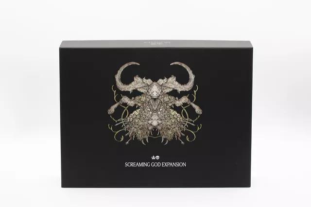 Kingdom Death: Monster - Screaming God Kingdom Death: Monster - Screaming God