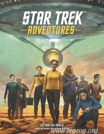 Star Trek Adventures Star Trek Adventures