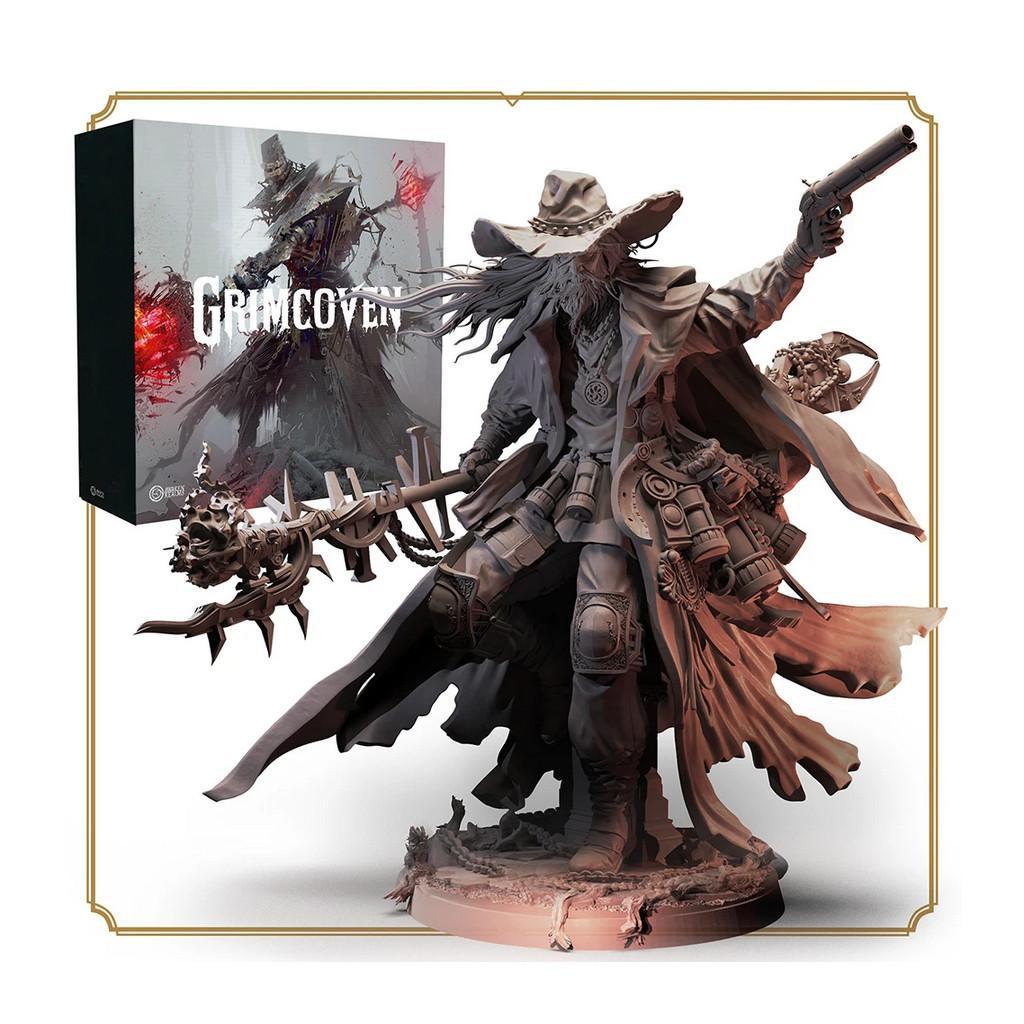 Grimcoven - Renegade Hunter
