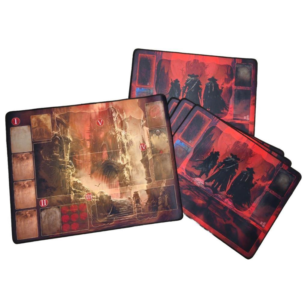 Grimcoven - Playmat