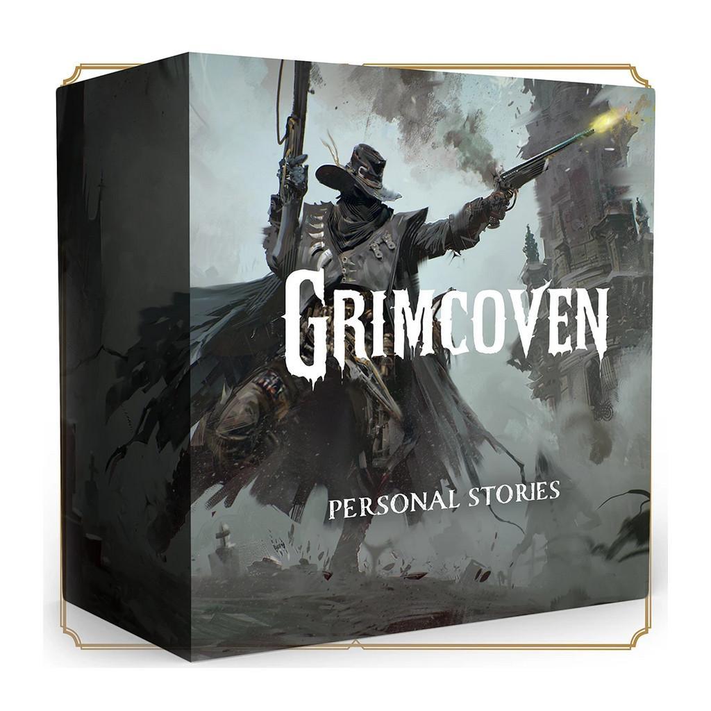 Grimcoven - Personal Stories