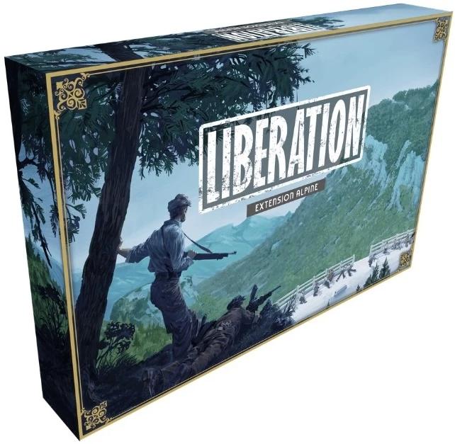 Libération - Alpine