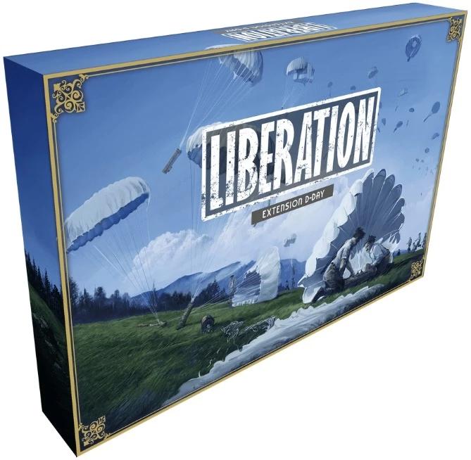 Libération - D-day