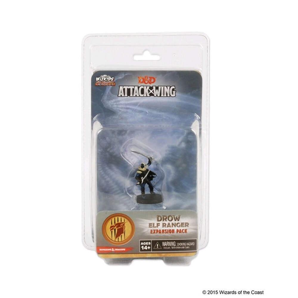 Dungeons & Dragons : Attack Wing - Drow Elf Ranger