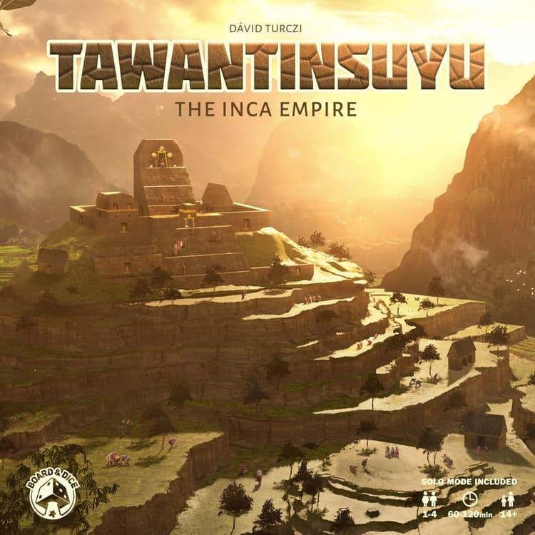 The Inca Empire