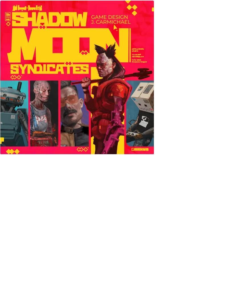 Shadow Moon Syndicates