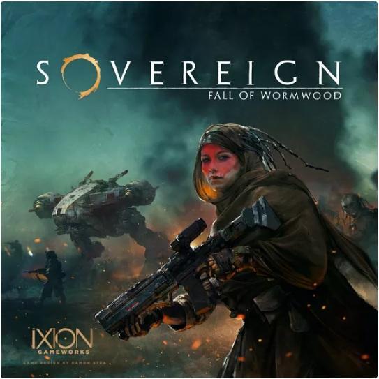 Sovereign : Fall Of Wormwood