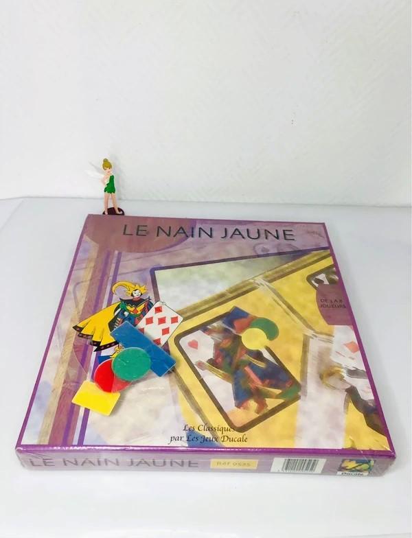 Le Nain Jaune Ducale
