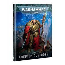 Codex Adeptus Custodes V 10