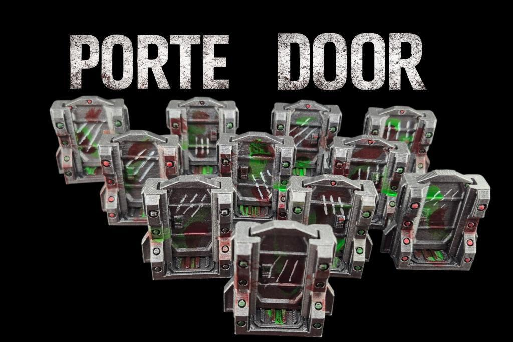 Nemesis - Portes 3D