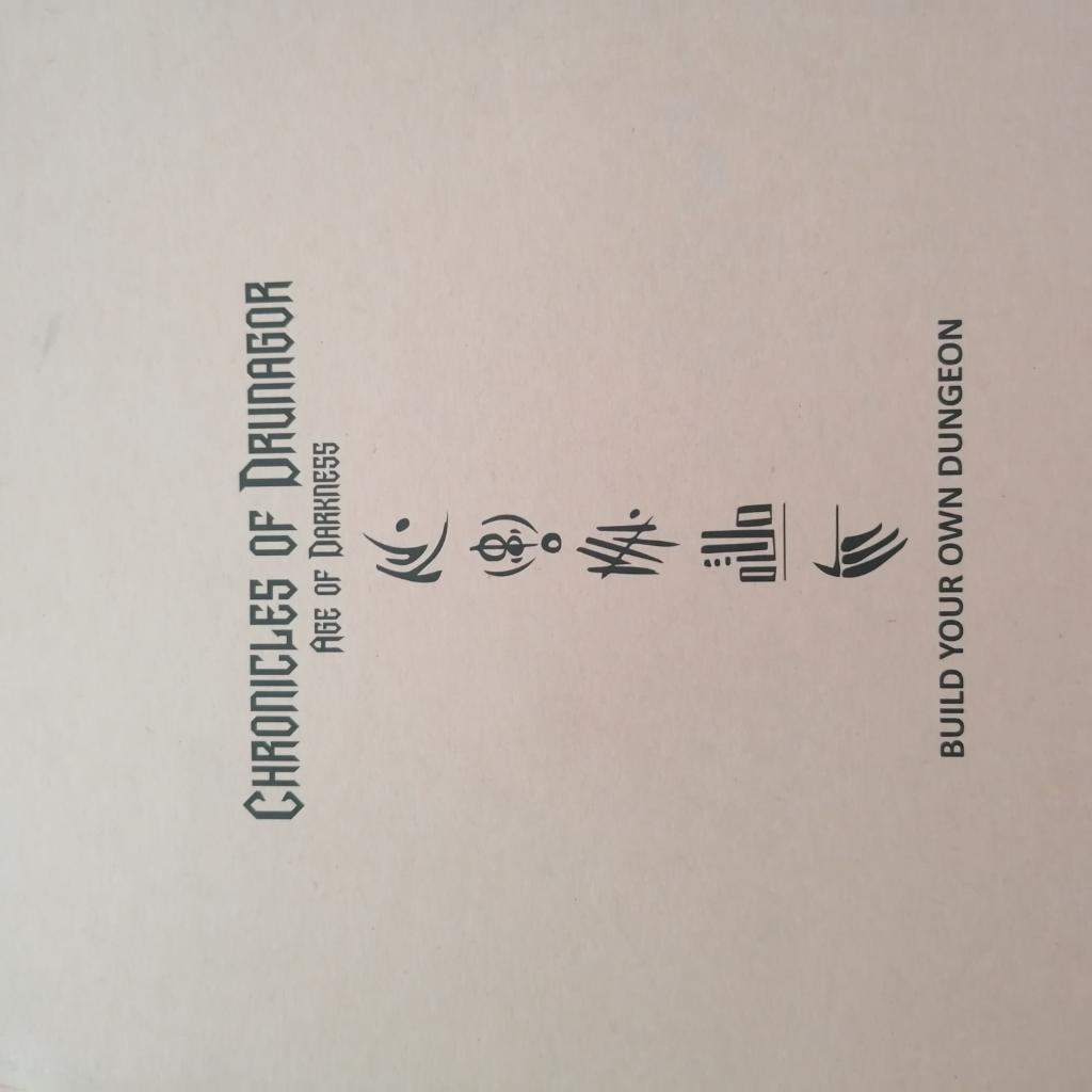 Chroniques De Drunagor - Build Your Own Dungeon
