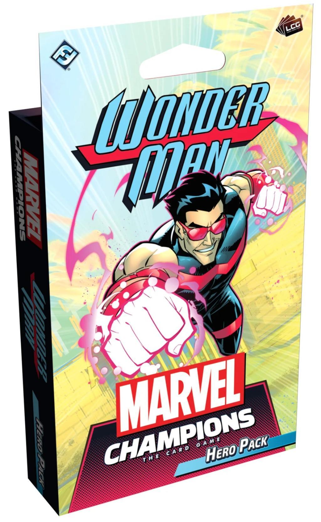 Marvel Champions - Wonder Man