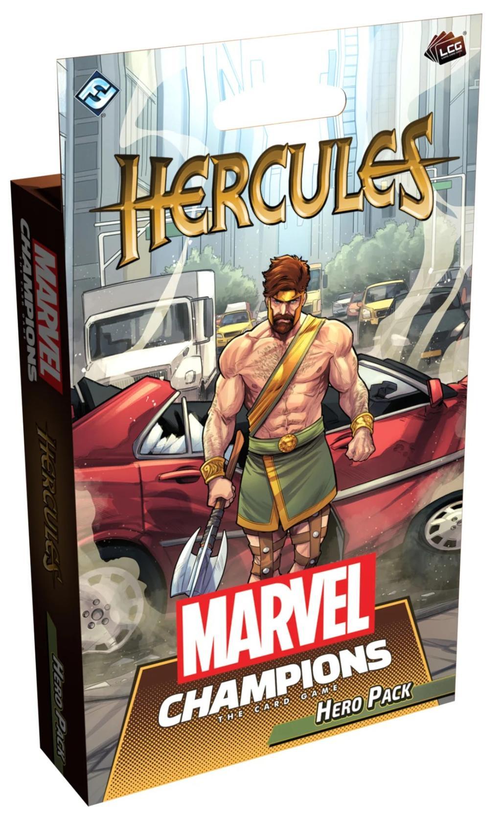 Marvel Champions - Hercules