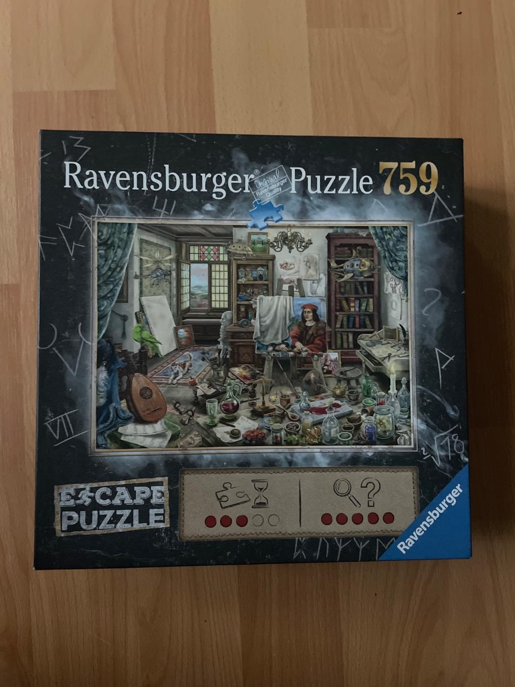 Escape Puzzle 759