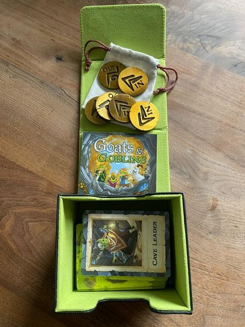 Goats & Goblins Deluxe