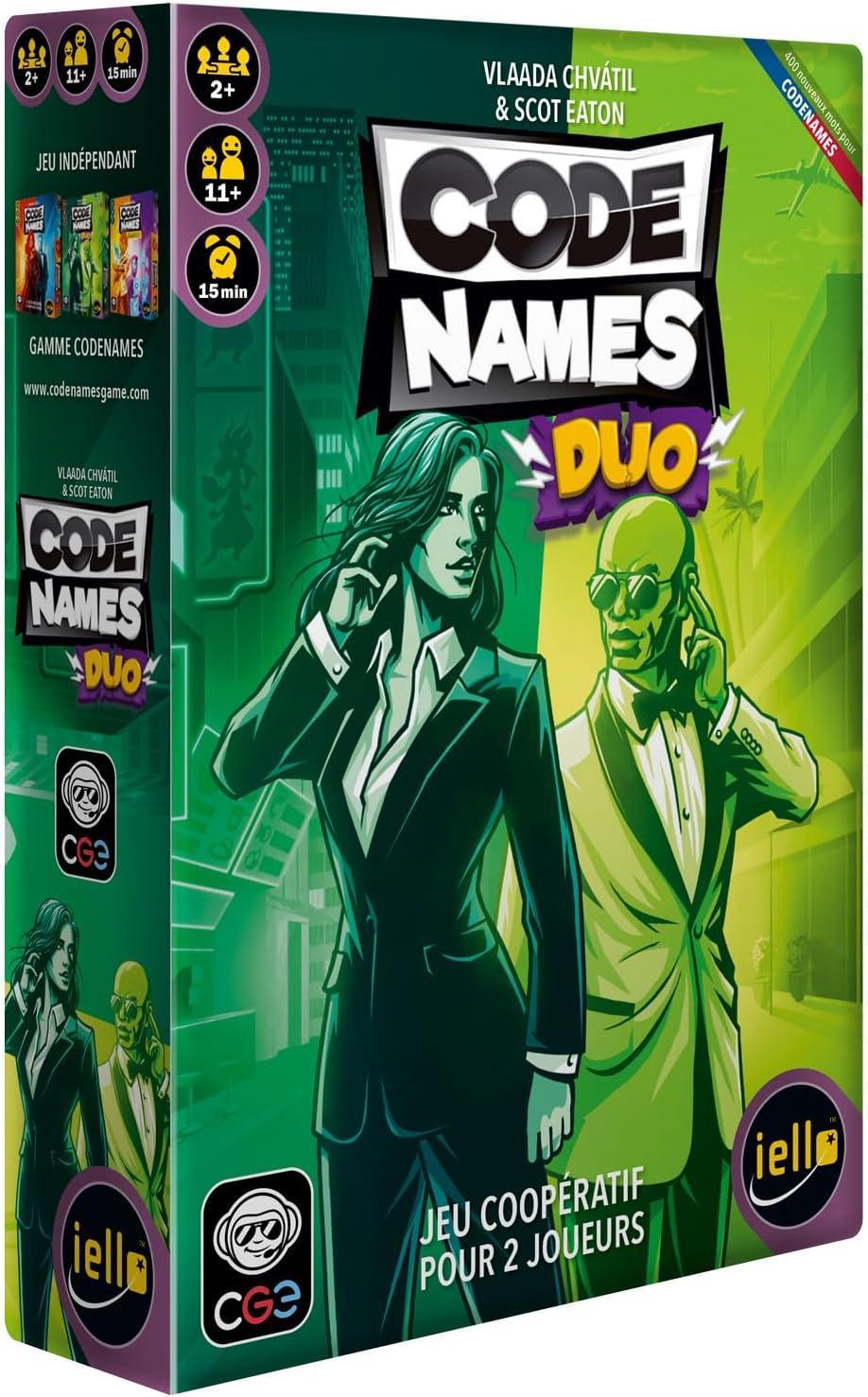 Code Names Duo (2025)