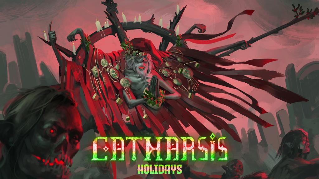 Catharsis - Holidays - Christmas And Easter