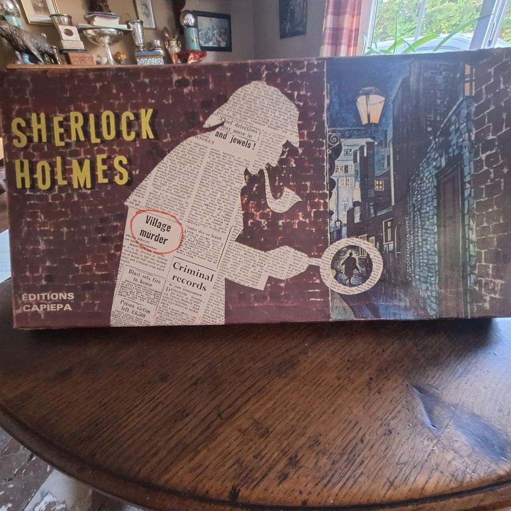 Sherlock Holmes