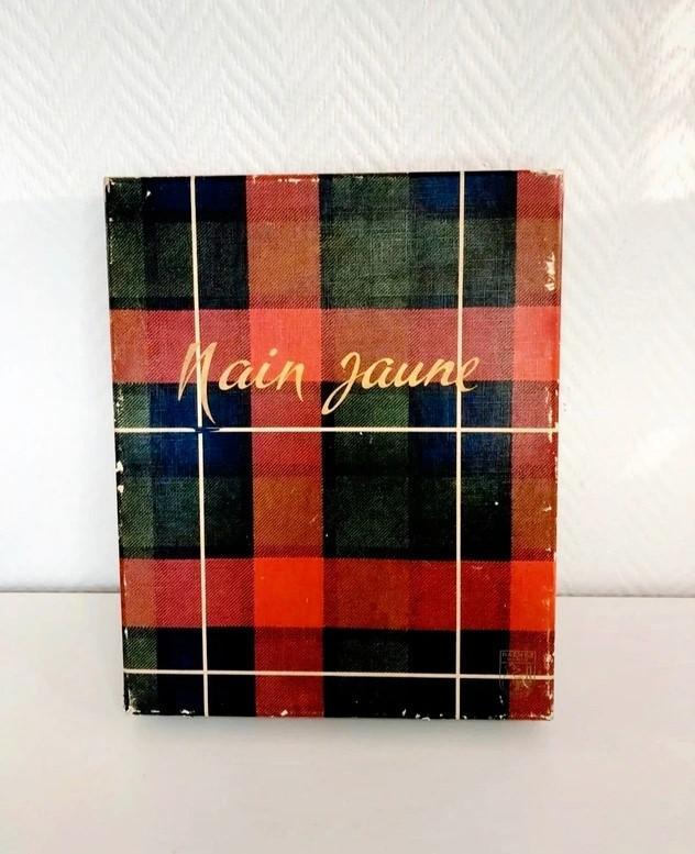 Jeu Ancien Nain Jaune Rachez Vintage Jeu Ancien Nain Jaune Rachez Vintage