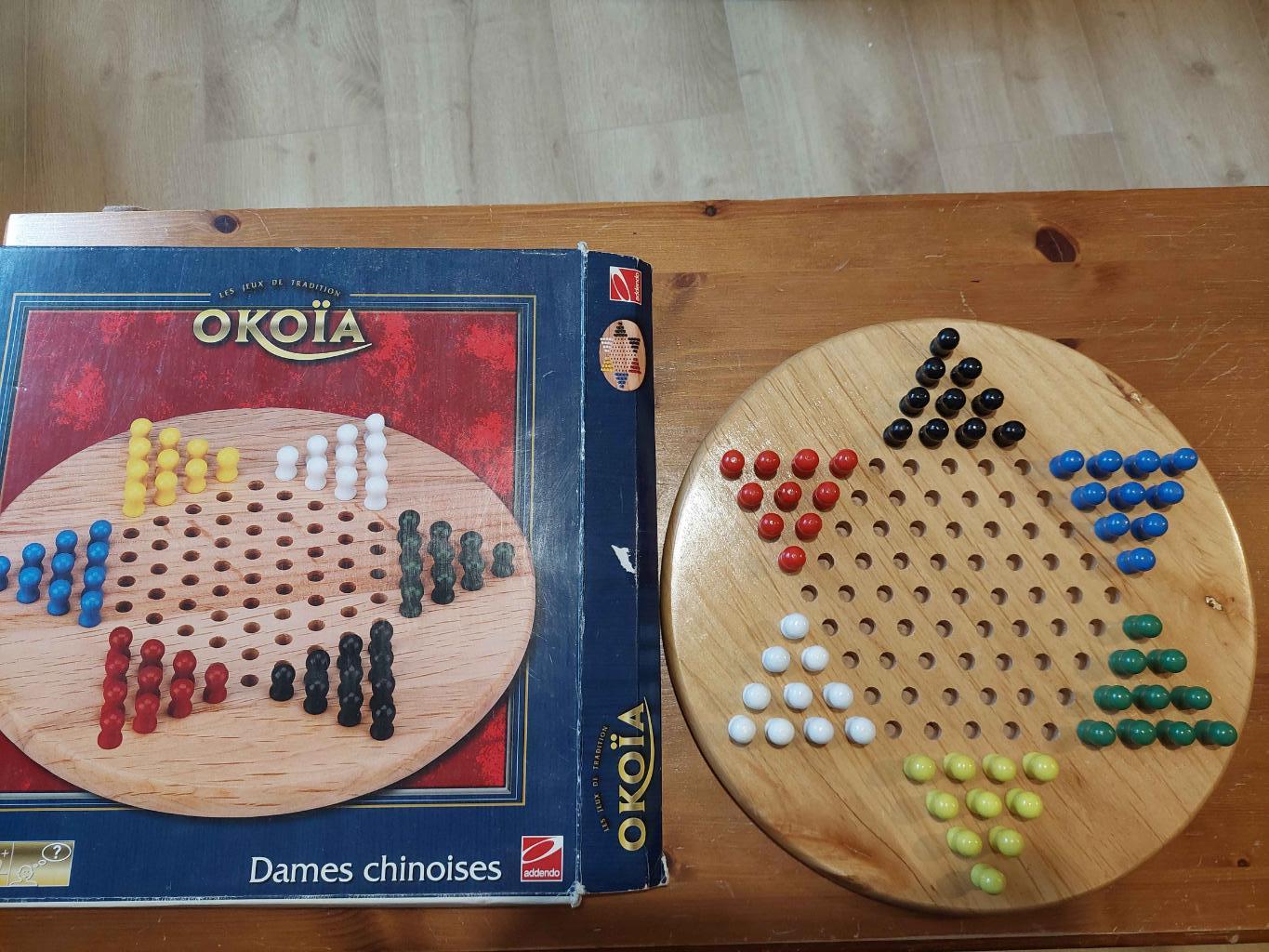 Dames Chinoises
