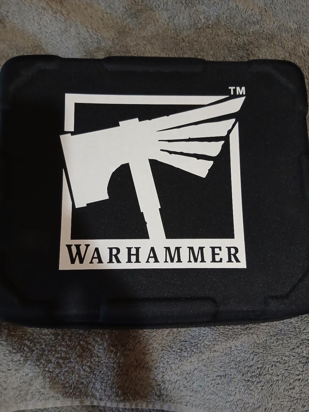 Warhammer 40.000 - Mallette De Transport Gamesworkshop