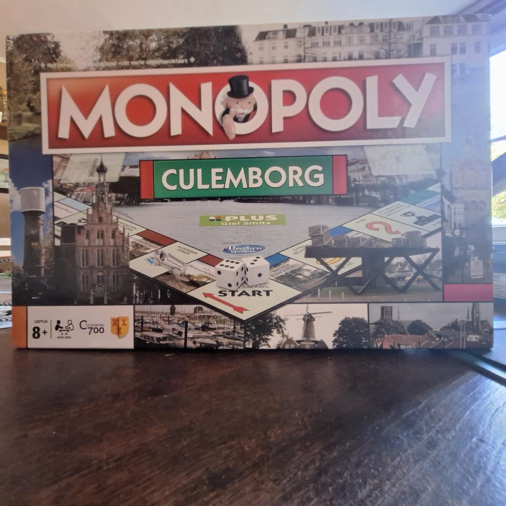 Monopoly Culemborg 2018