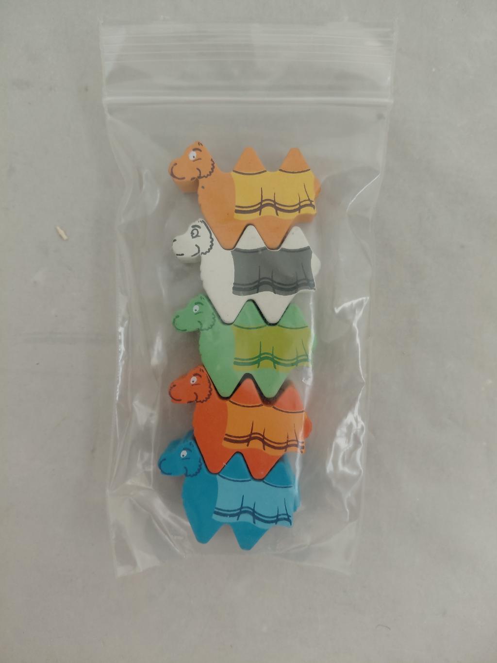 Camel Up - 5 Meeple