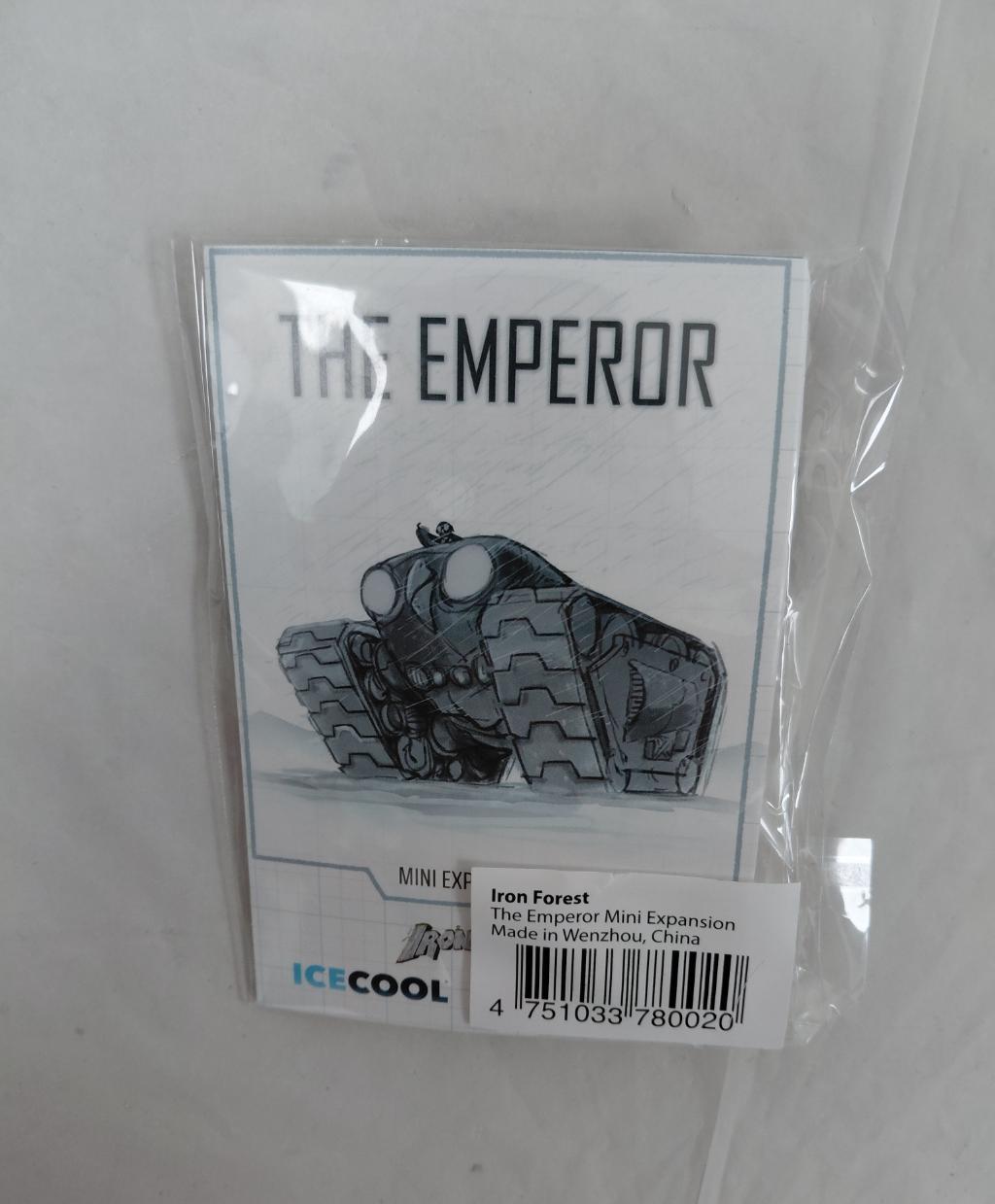 Iron Forest - The Emperor