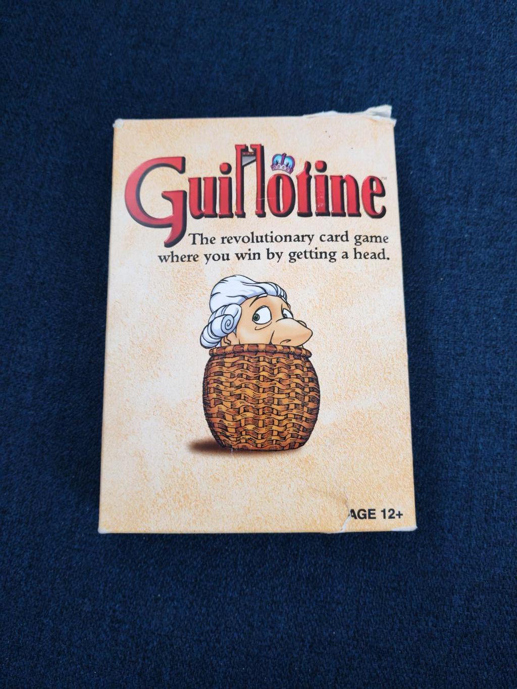 Guillotine