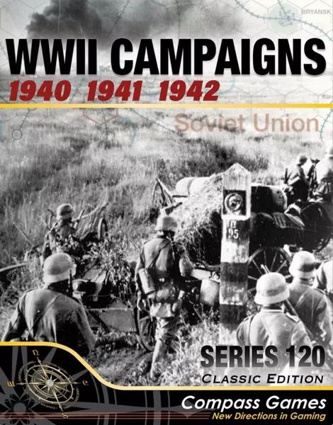 Wwii Campaigns 1940 1941 1942 Wwii Campaigns 1940 1941 1942