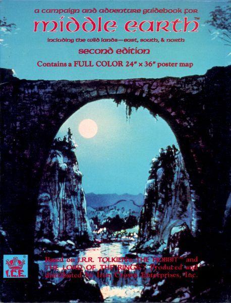 Jdr Des Terres Du Milieu - A Campaign And Adventure Guidebook For Middle Earth Including The Wild Lands - East, South, & North Jdr Des Terres Du Milieu - A Campaign And Adventure Guidebook For Middle Earth Including The Wild Lands - East, South, & North
