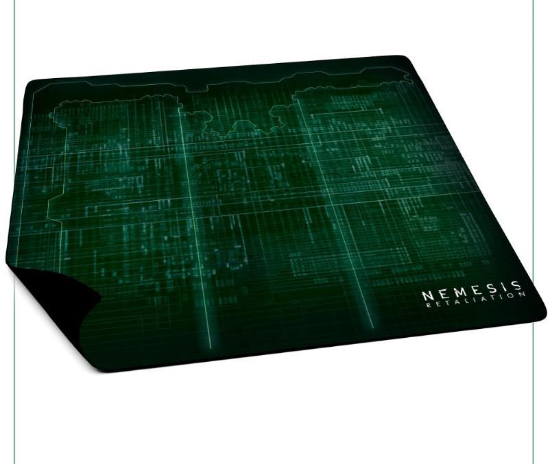 Nemesis Retaliation - Playmat Nemesis Retaliation - Playmat