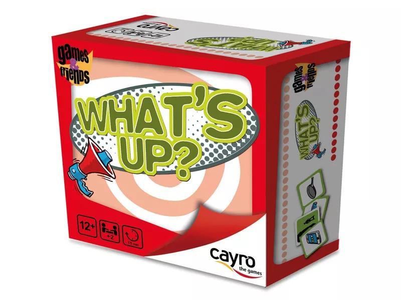 What's Up ? What's Up ?