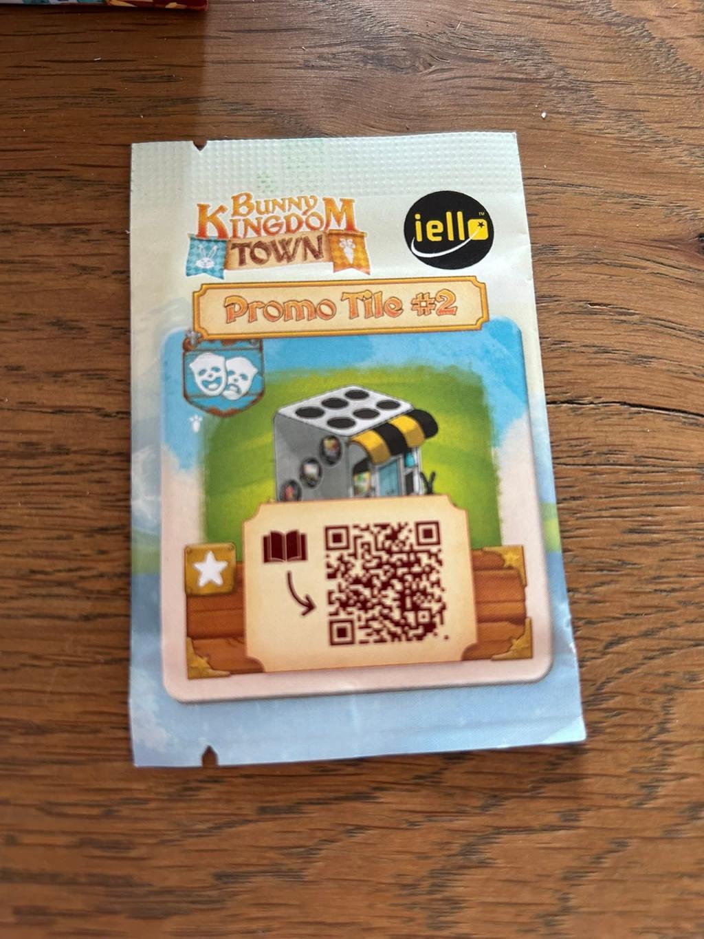 Bunny Kingdom Town - Promo Tile 02
